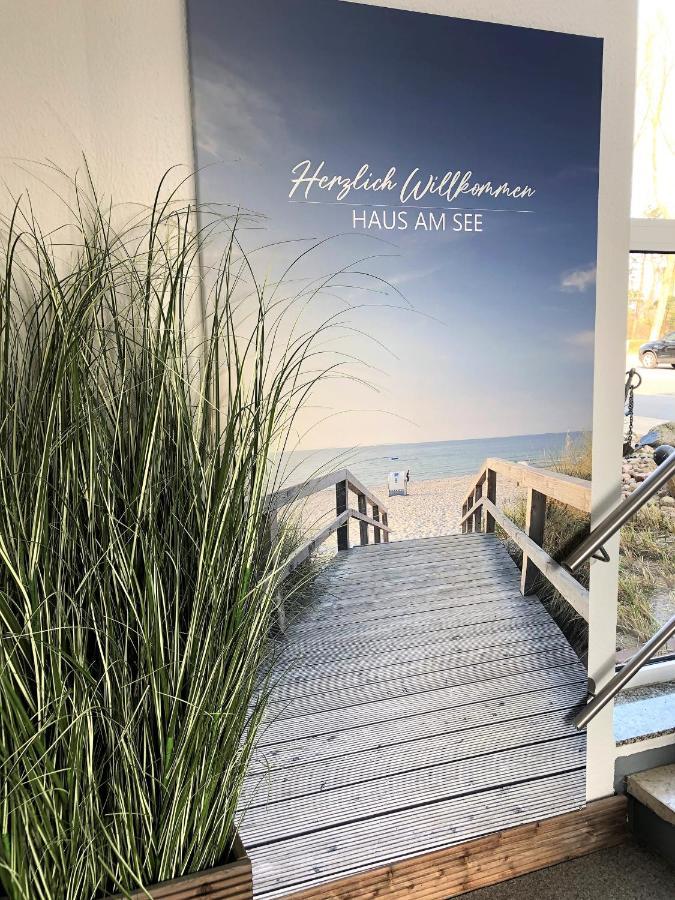 Haus Am See - Steinwarder Has 011 Haus Am See ไฮลิเกนฮาเฟิน ภายนอก รูปภาพ
